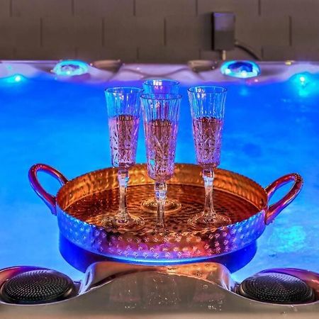 Cozy Desert Retreat - Pool, Spa, Views هينديرسون المظهر الخارجي الصورة