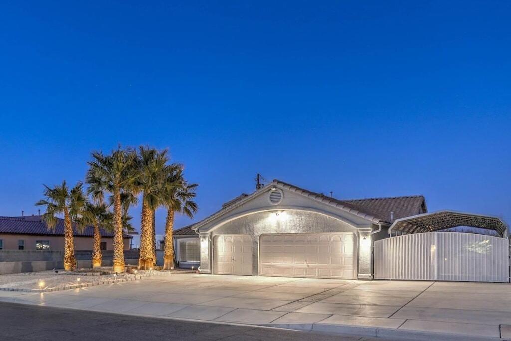Cozy Desert Retreat - Pool, Spa, Views هينديرسون المظهر الخارجي الصورة