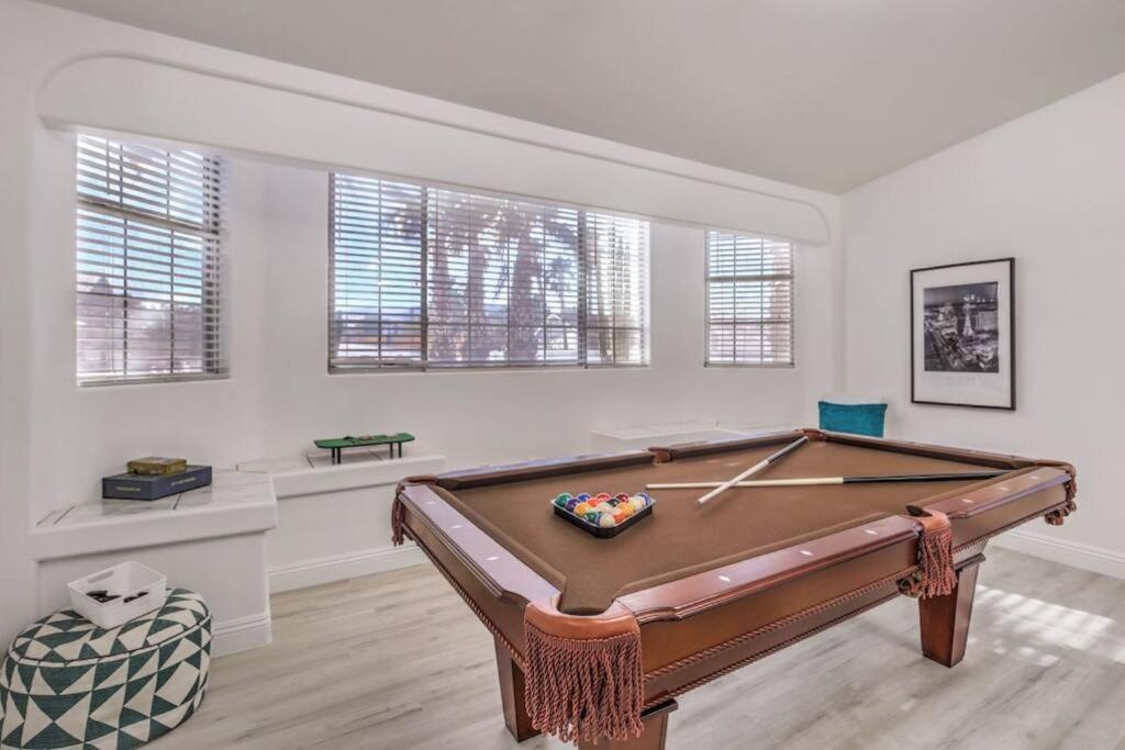 Cozy Desert Retreat - Pool, Spa, Views هينديرسون المظهر الخارجي الصورة
